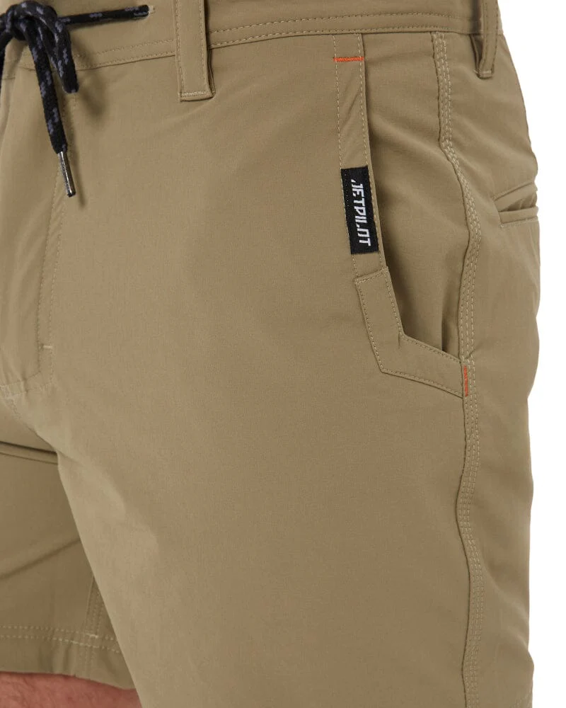 Jet-Lite Walk Short - Khaki - Image 7