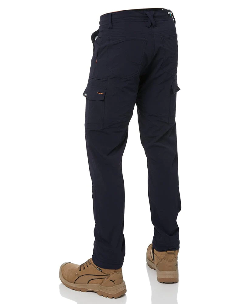 Tradies Jet-Lite Utility Pant Value Pack - Ink - Image 3
