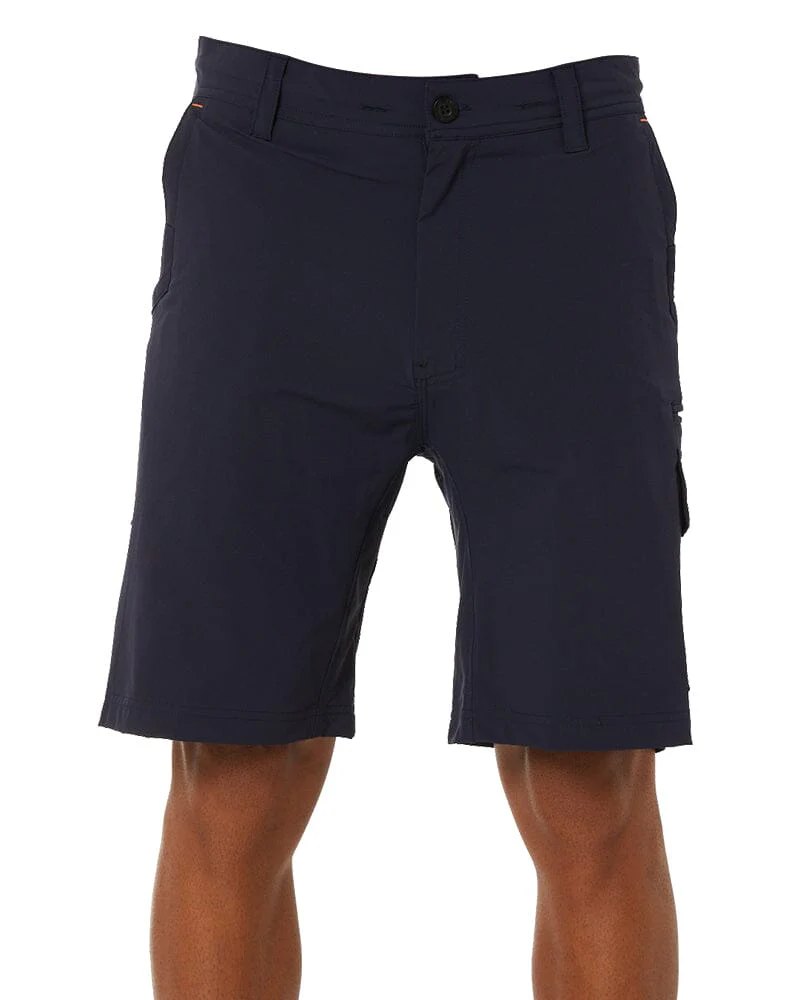 Tradies Jet-Lite Utility Short Value Pack - Ink - Image 2