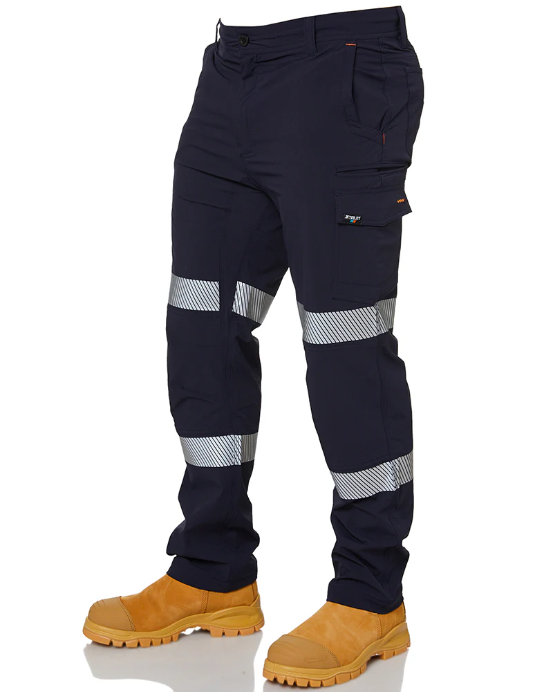 Taped Jet-Lite Utility Pant - Ink - Image 2