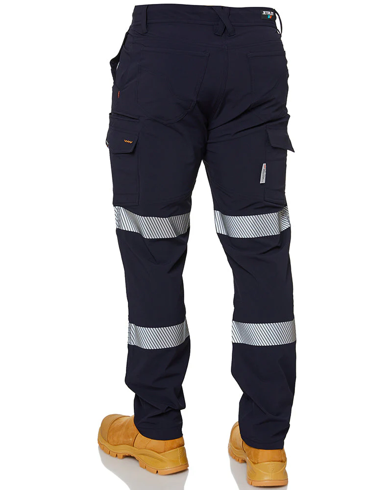 Taped Jet-Lite Utility Pant - Ink - Image 3