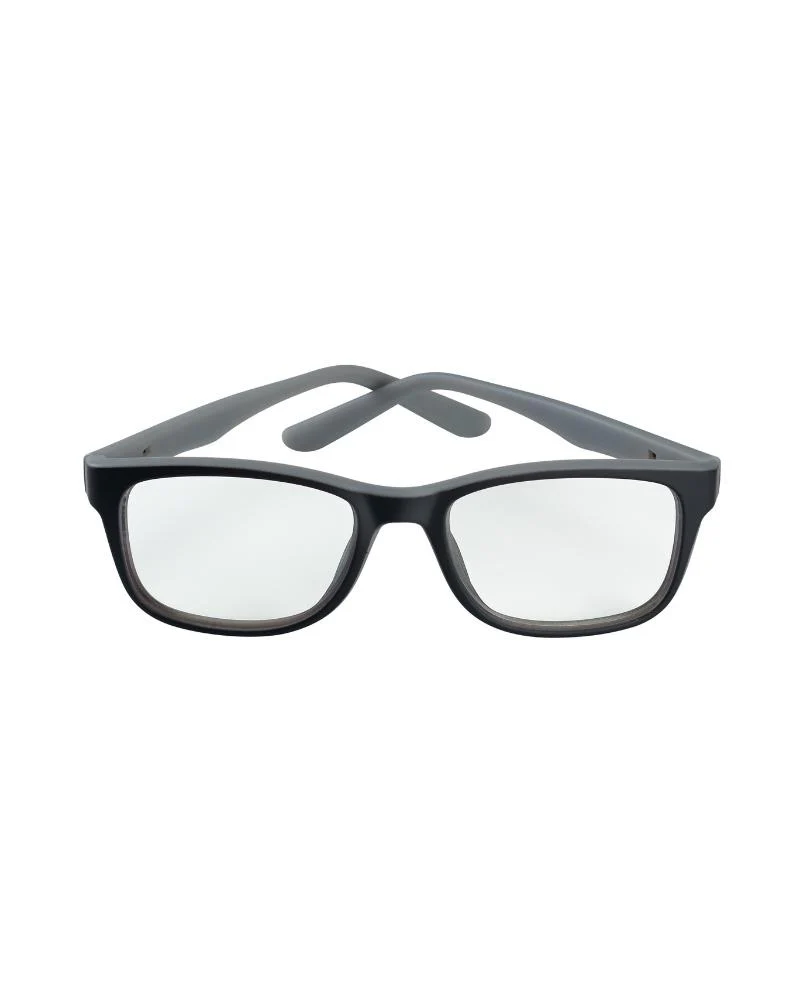 Kick Office Blue Blocker Glasses - Black