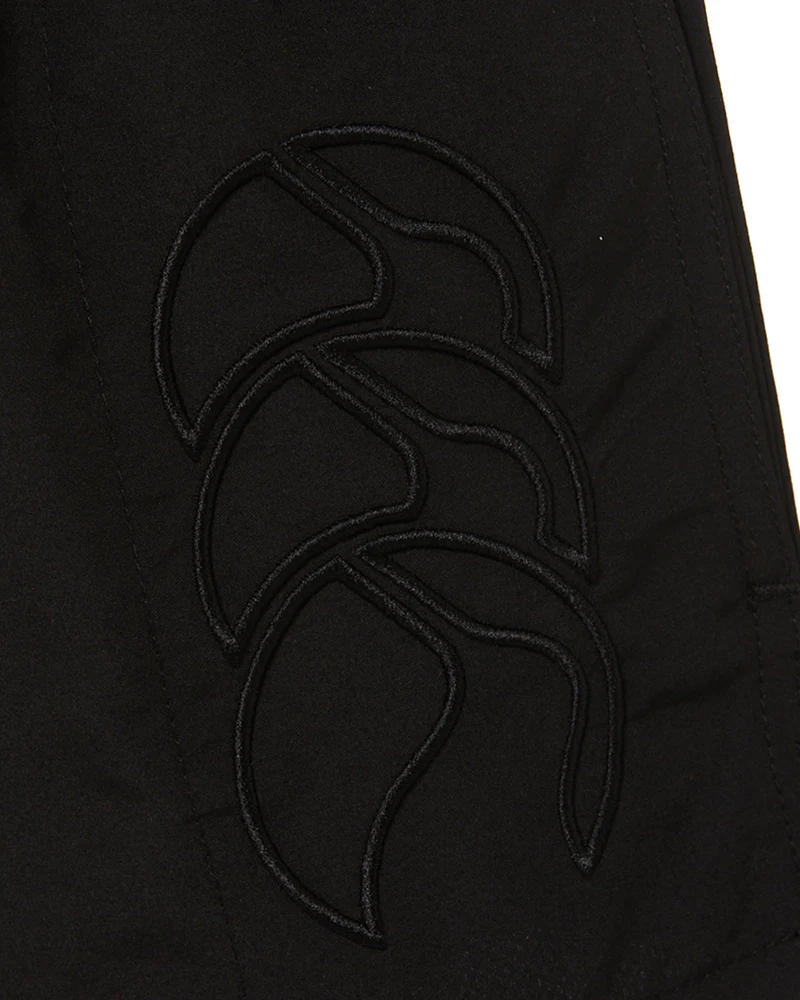 Kids Tonal Tactic Short - Black - Image 6