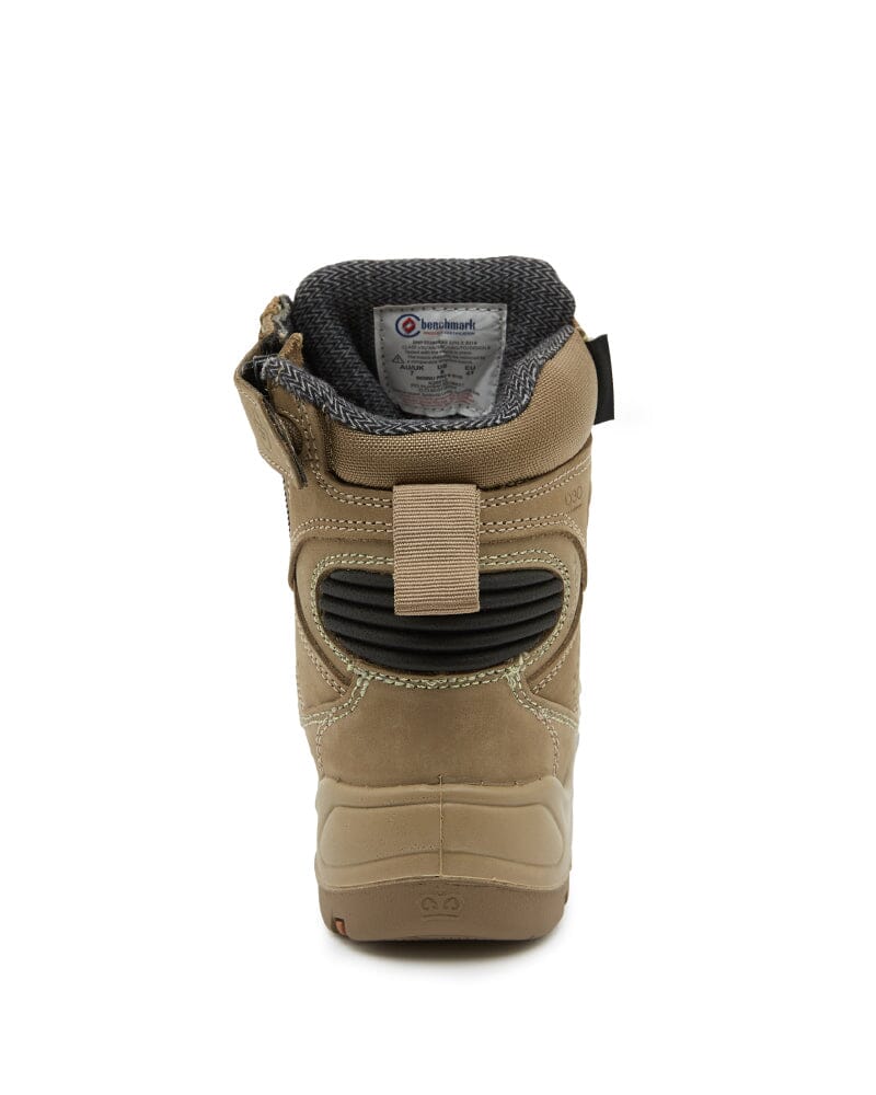 Bennu Pro 6 Work Boot - Stone - Image 3