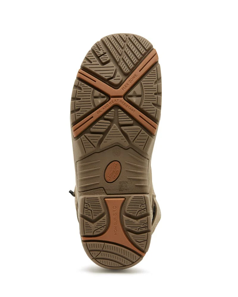 Bennu Pro 6 Work Boot - Stone - Image 7