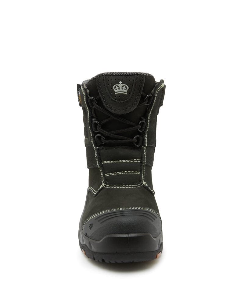 Womens Bennu Pro 6 Work Boot - Black - Image 5