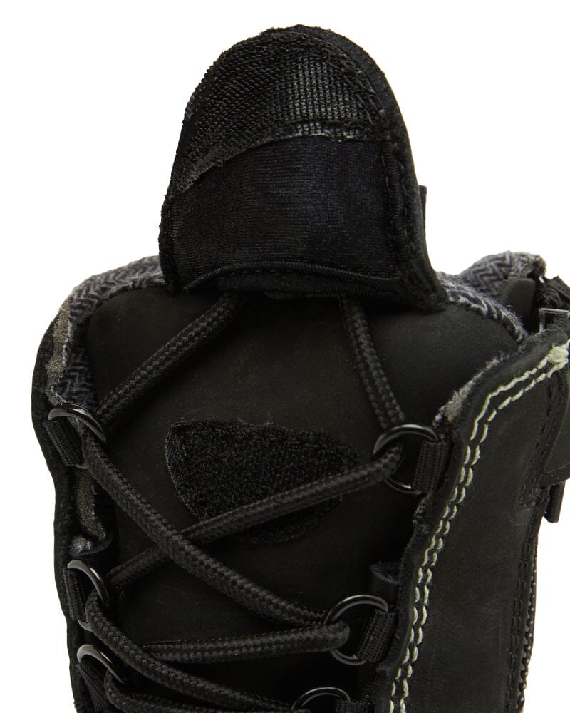 Womens Bennu Pro 6 Work Boot - Black - Image 6