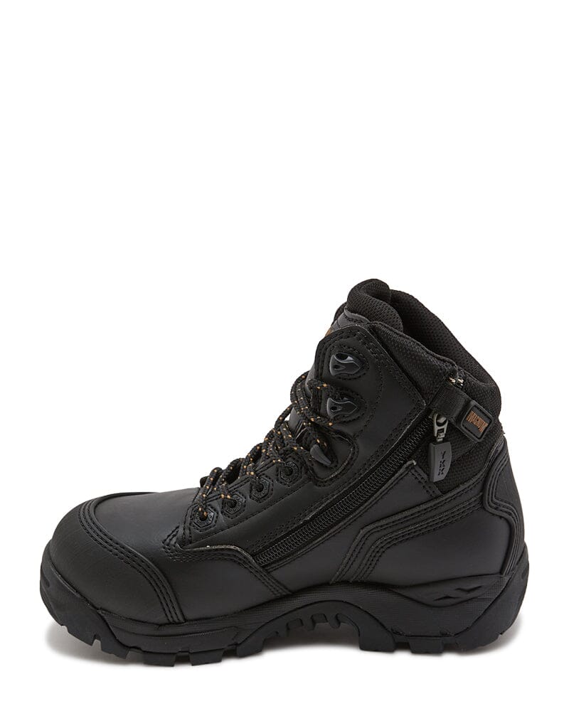 Ladies Precision Max SZ CT WPI Safety Boot - Black - Image 2