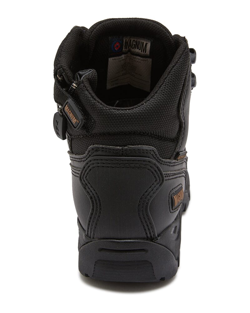 Ladies Precision Max SZ CT WPI Safety Boot - Black - Image 3