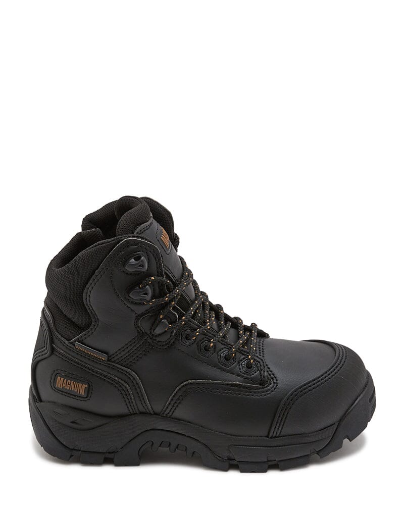 Ladies Precision Max SZ CT WPI Safety Boot - Black - Image 4