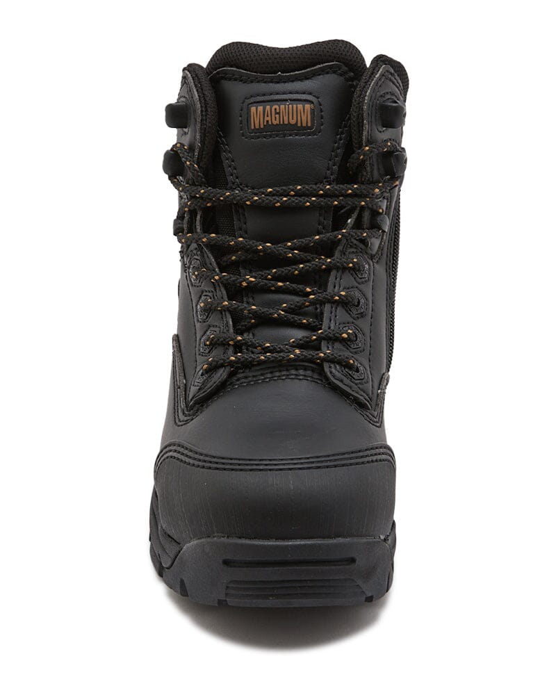 Ladies Precision Max SZ CT WPI Safety Boot - Black - Image 5