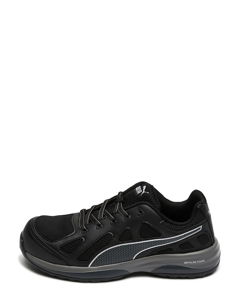Ladies Pursuit Cloud Safety Shoe - Black - Image 2