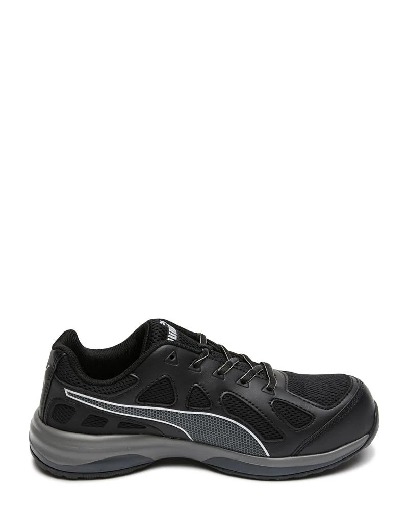 Ladies Pursuit Cloud Safety Shoe - Black - Image 4
