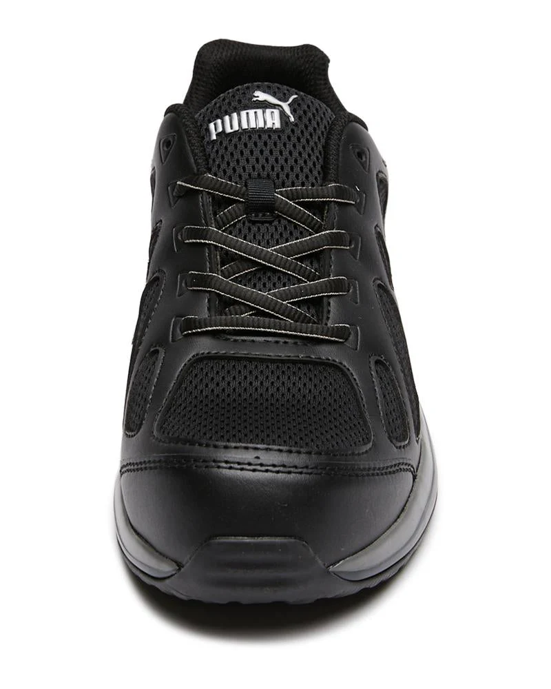 Ladies Pursuit Cloud Safety Shoe - Black - Image 5