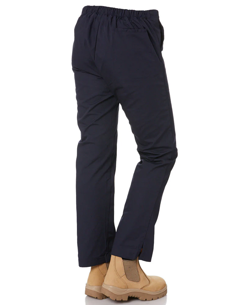 Ladies Scrubs Pant - Navy - Image 5