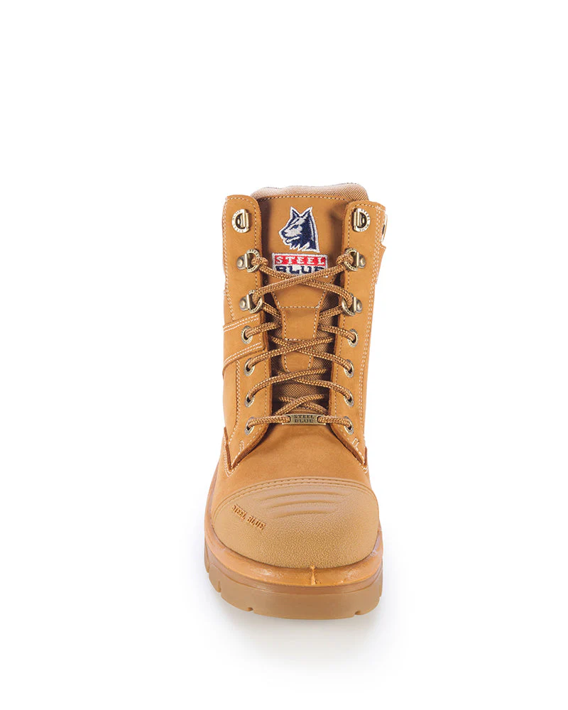 Ladies Southern Cross Zip Side with Scuff Cap - Wheat - Image 5