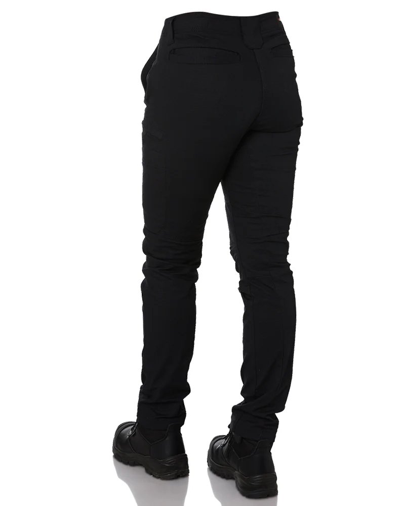 Ladies Workcool Pro Pants - Black - Image 4