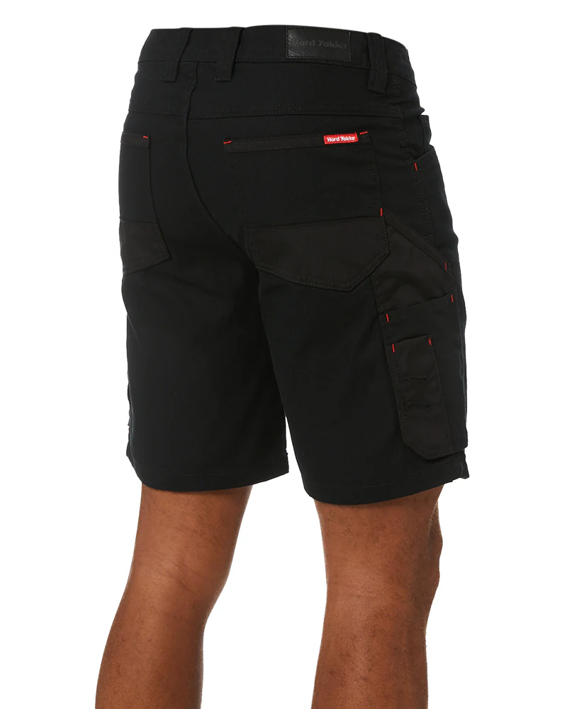 Legends Short - Black - Image 5