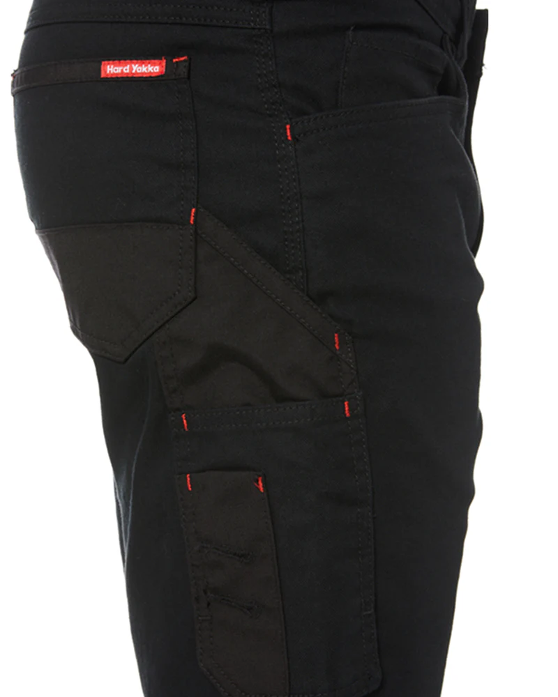 Legends Short - Black - Image 7