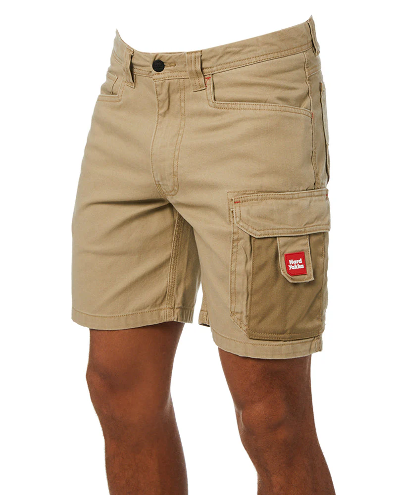 Legends Short - Khaki - Image 3