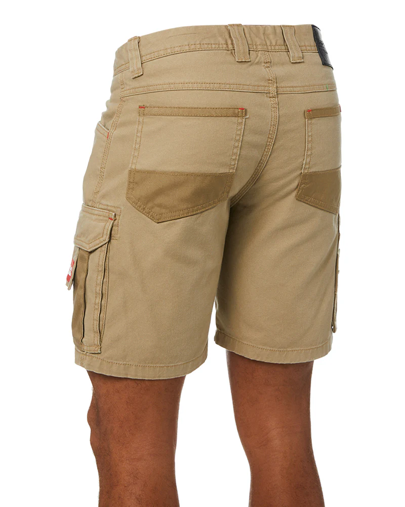 Legends Short - Khaki - Image 4