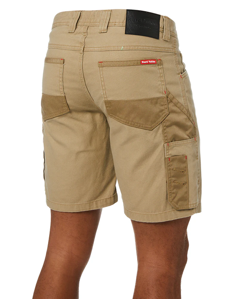 Legends Short - Khaki - Image 5