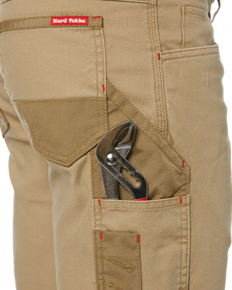 Legends Short - Khaki - Image 7