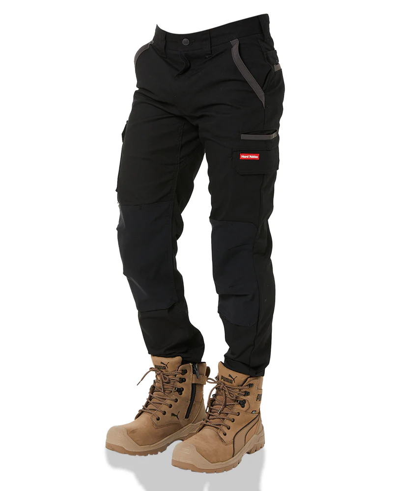 Legends Slim Stretch - Black - Image 3