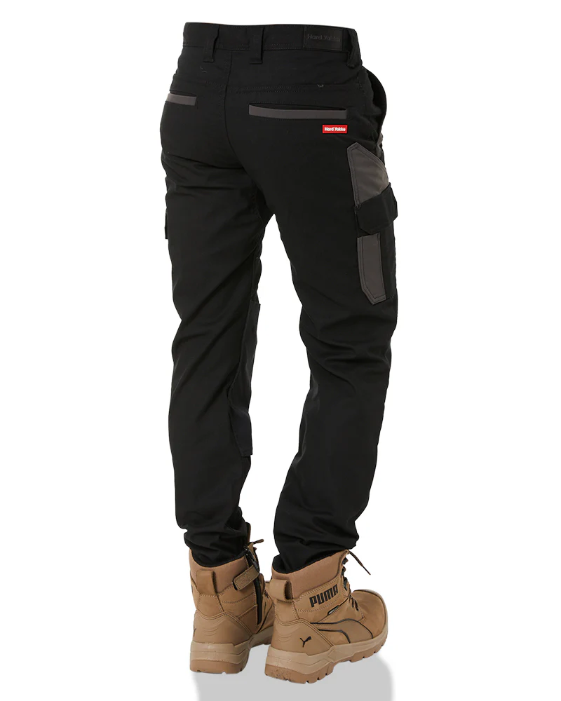 Legends Slim Stretch - Black - Image 5