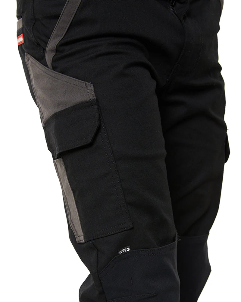 Legends Slim Stretch - Black - Image 7
