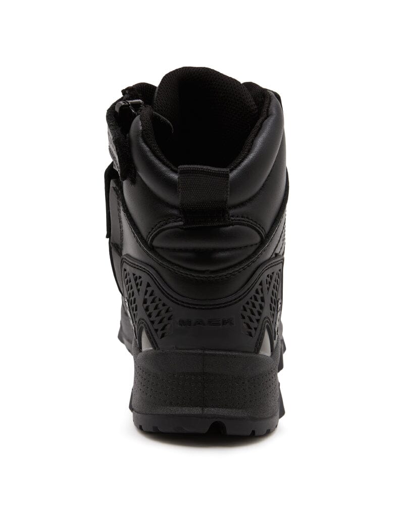 Octane 2.0 Zip Side Safety Boot - Black - Image 3