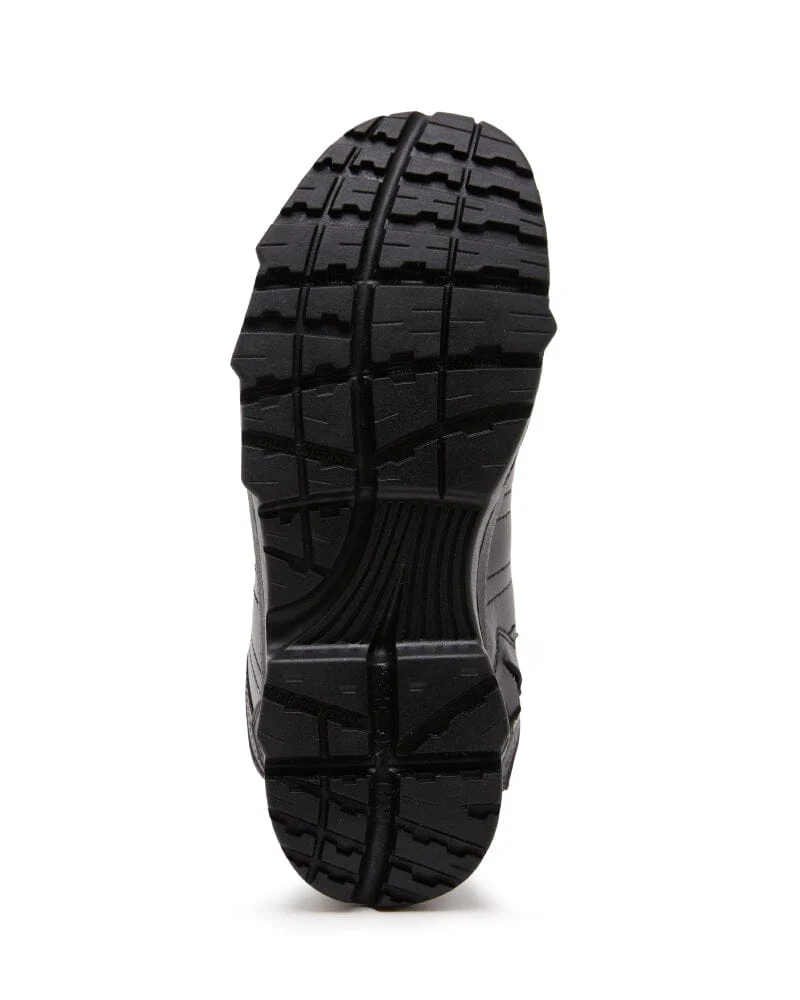 Octane 2.0 Zip Side Safety Boot - Black - Image 6