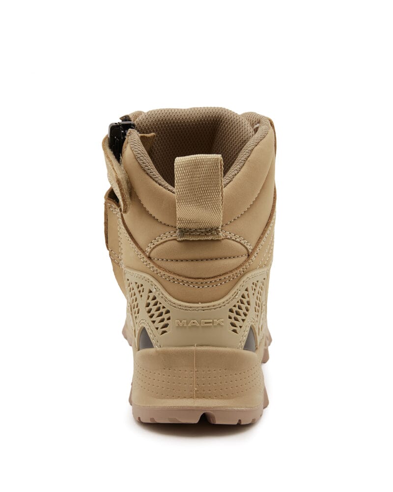 Octane 2.0 Zip Side Safety Boot - Sand - Image 3