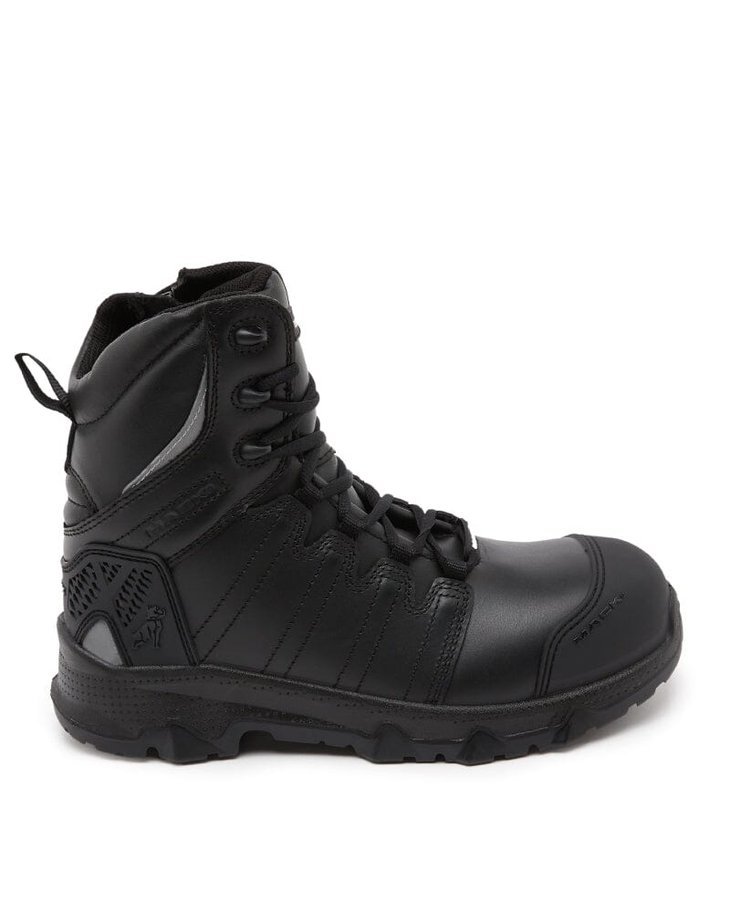 TerraPro Zip 2.0 Safety Boot - Black - Image 4