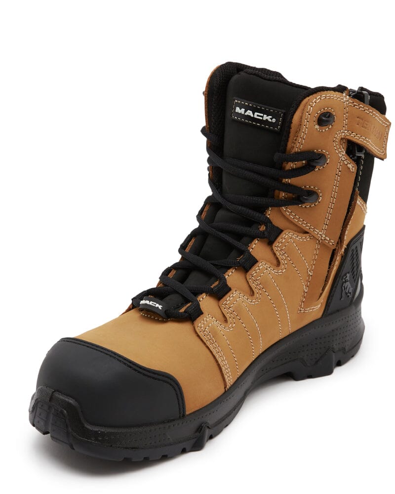 TerraPro Zip 2.0 Safety Boot - Honey