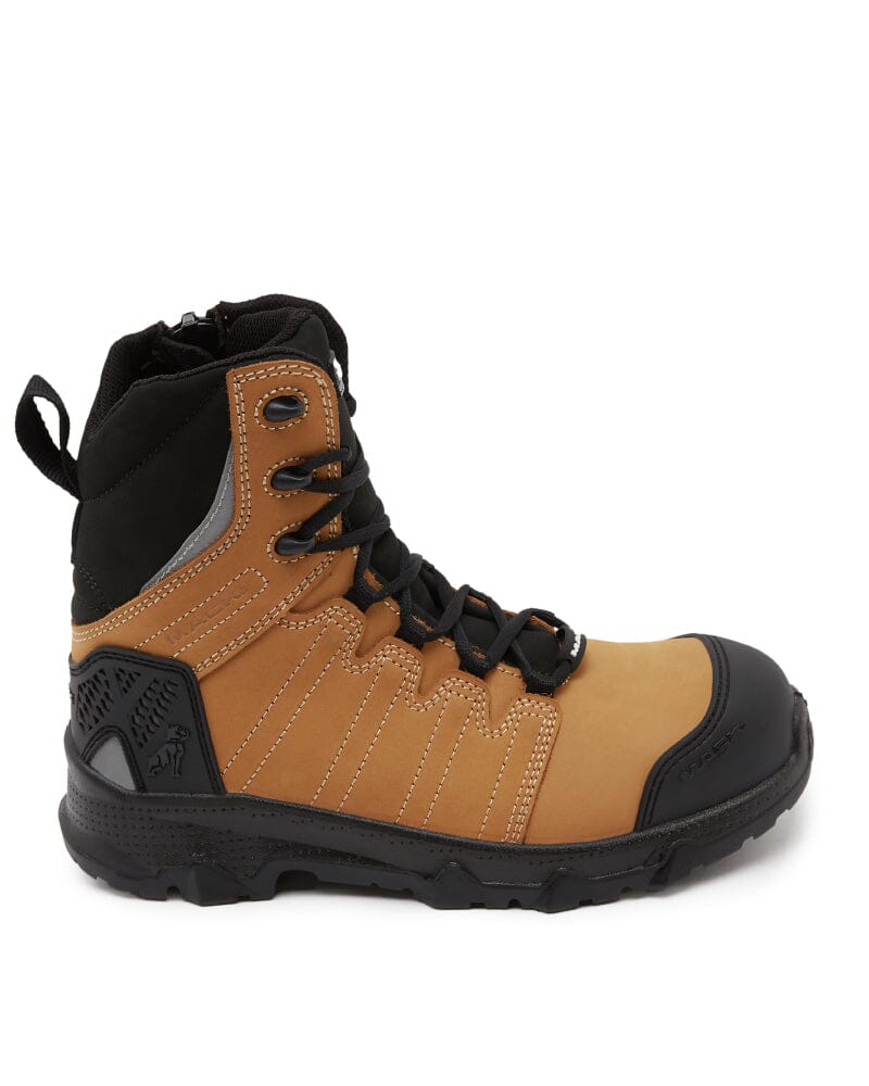 TerraPro Zip 2.0 Safety Boot - Honey - Image 4