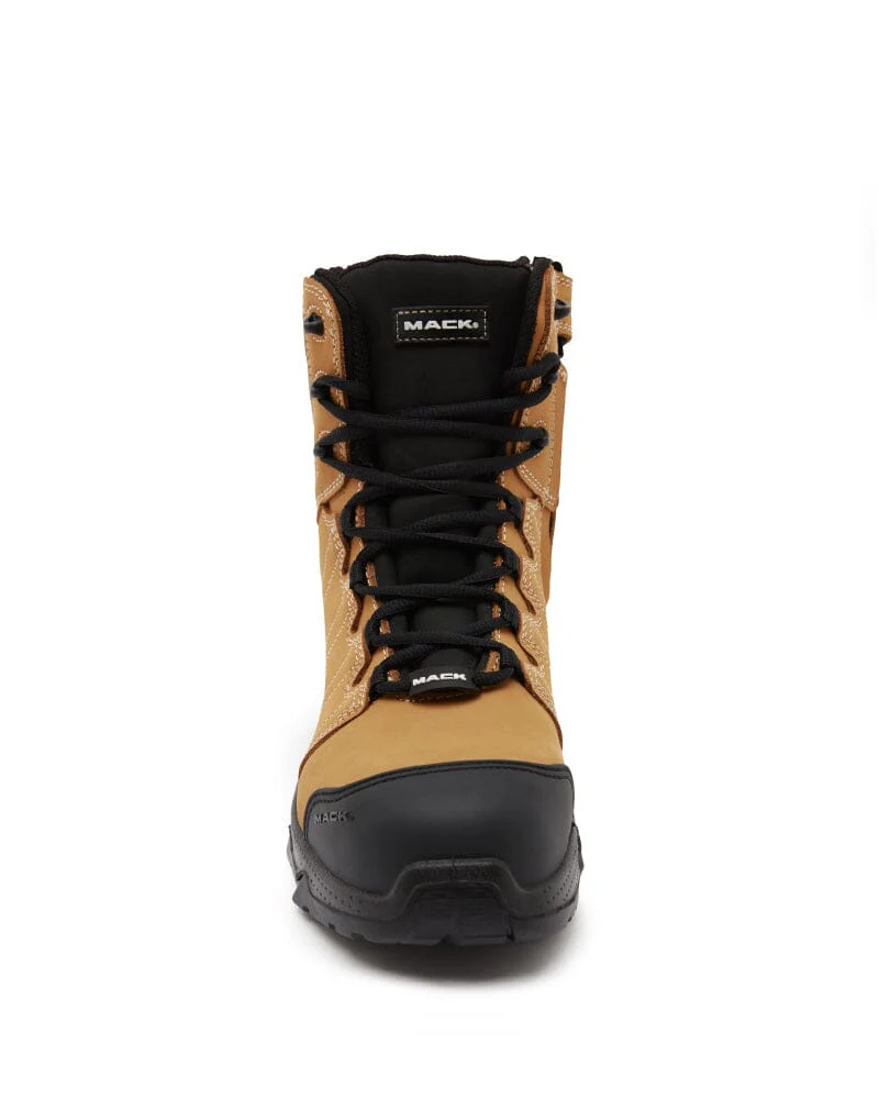 TerraPro Zip 2.0 Safety Boot - Honey - Image 5