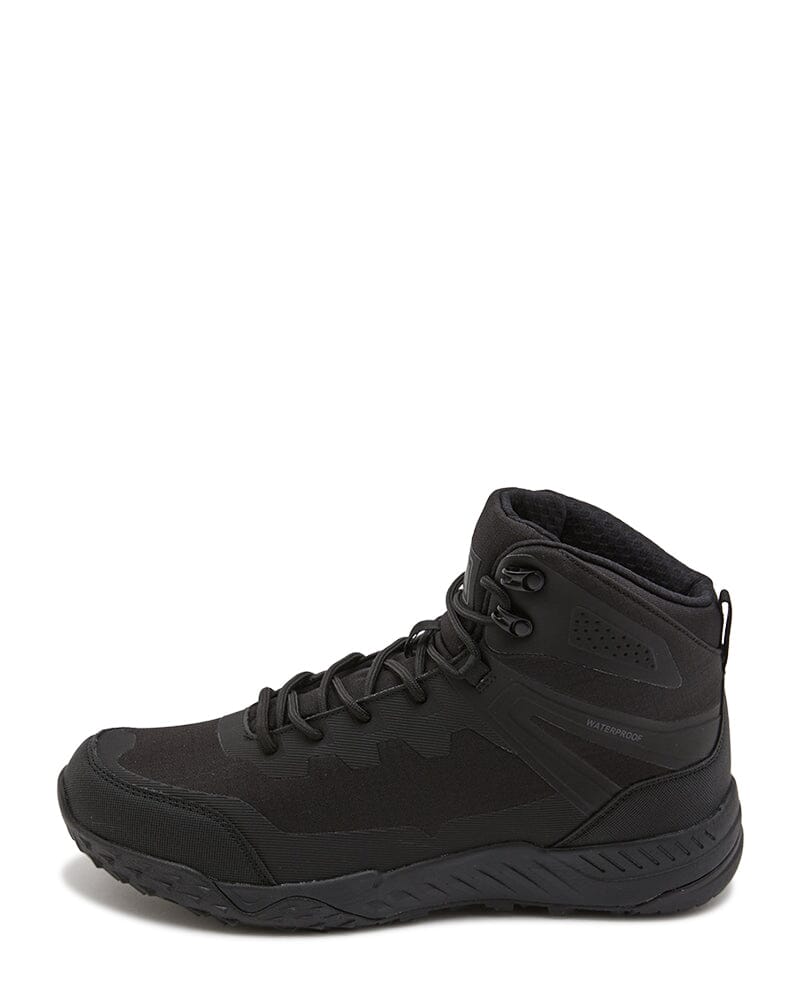 Boxer Mid WP * - Black - Image 2