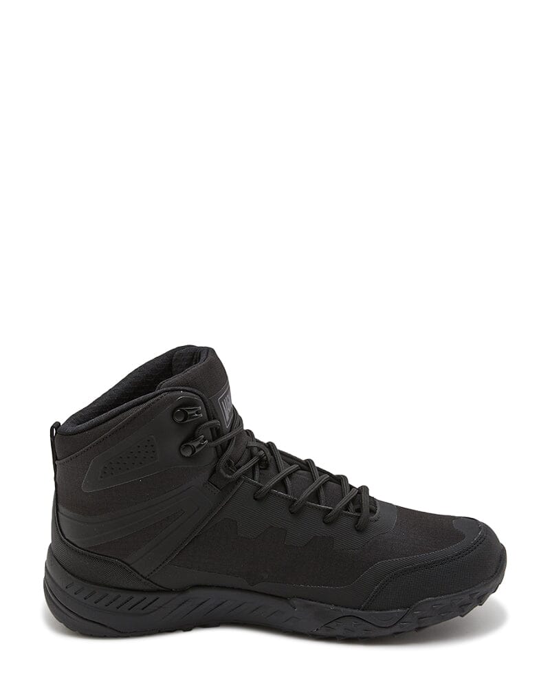 Boxer Mid WP * - Black - Image 4