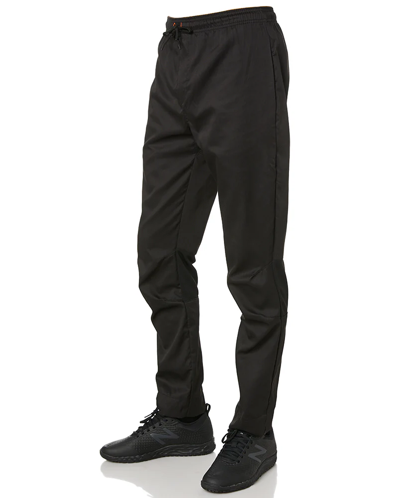 Mesh Air Pro Chefs Trousers - Black - Image 3