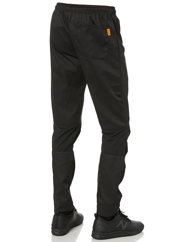 Mesh Air Pro Chefs Trousers - Black - Image 5