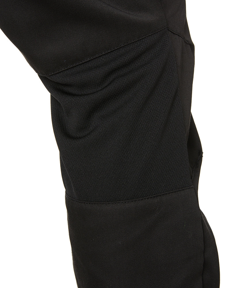 Mesh Air Pro Chefs Trousers - Black - Image 6