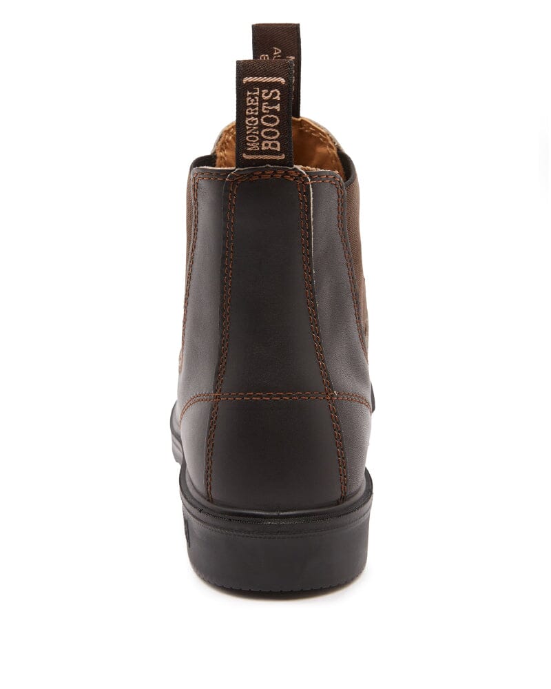 K9-2 Riding Boot - Claret - Image 3