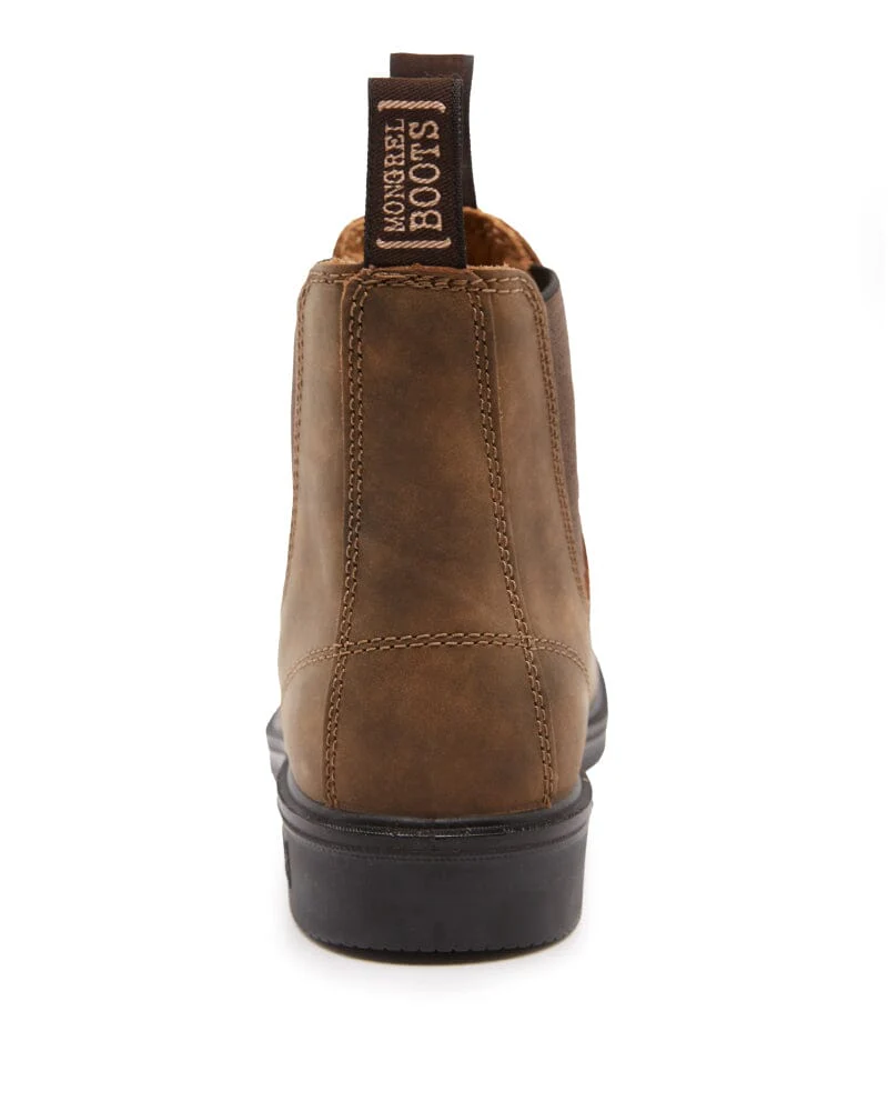K9-2 Riding Boot - Cloudy Brown - Image 3