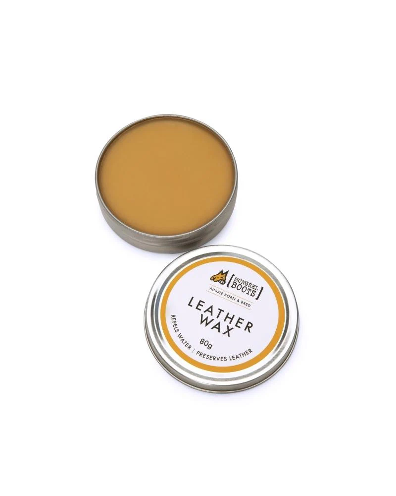 Leather Wax - Neutral - Image 2