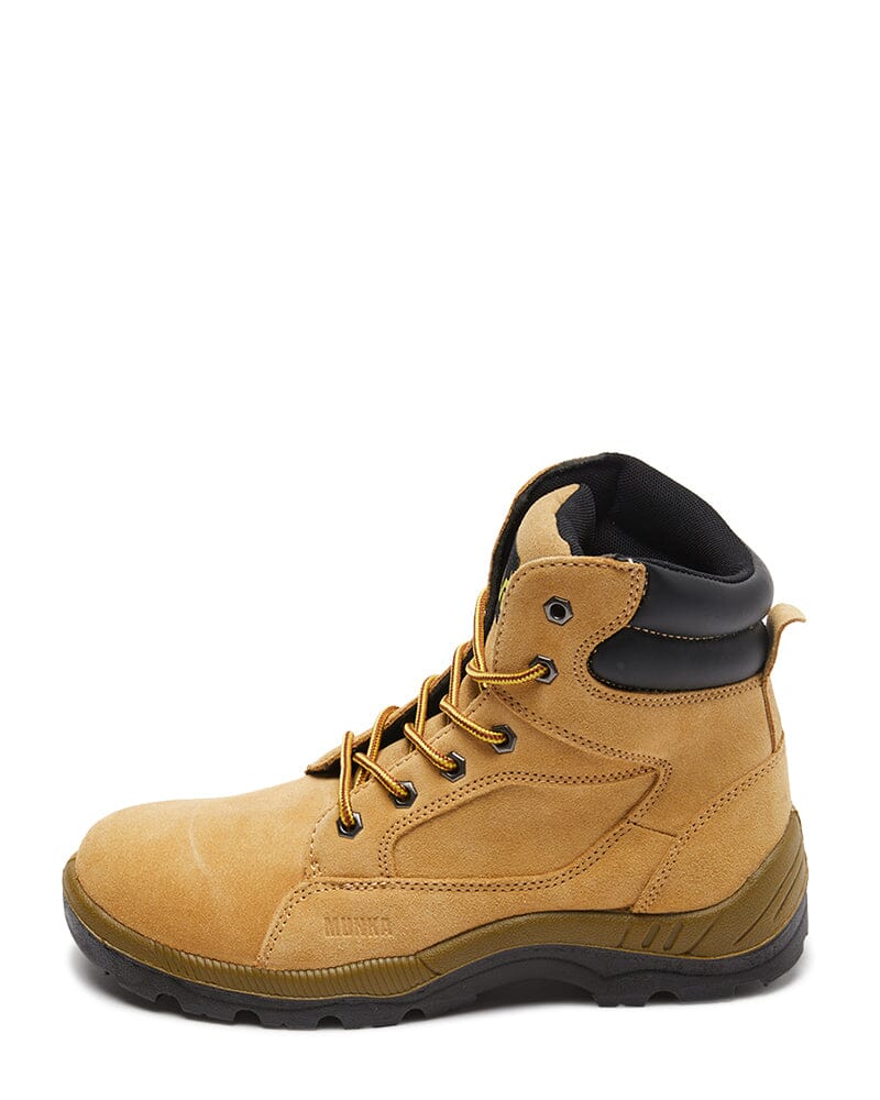 Girder Safety Boot - Wheat - Image 2