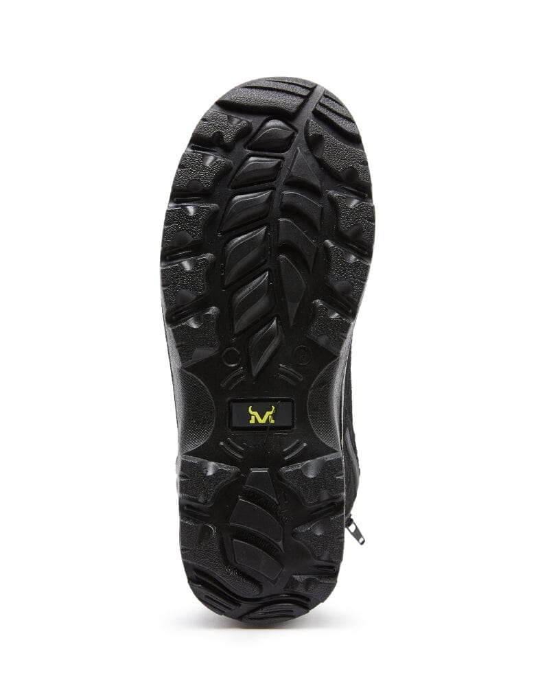 Girder Zip Safety Boot - Black - Image 6