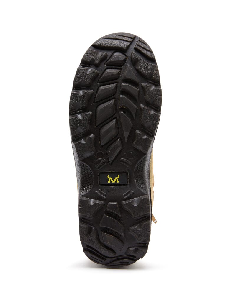 Girder Zip Safety Boot - Wheat - Image 6