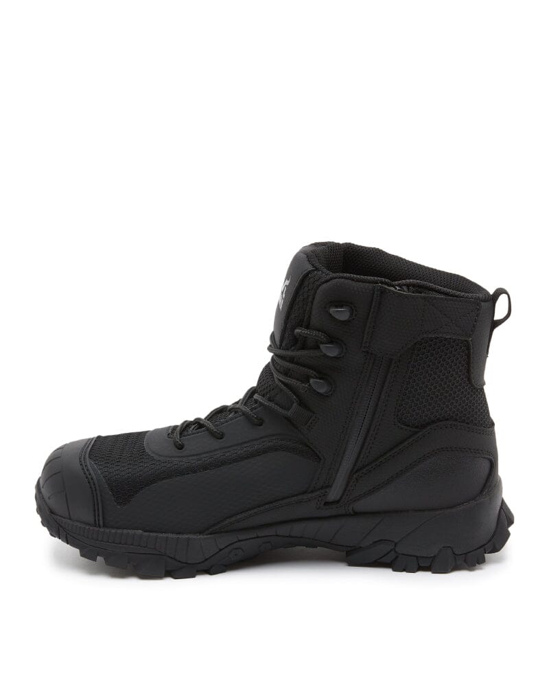 Renew Waterproof Safety Boot - Black - Image 2