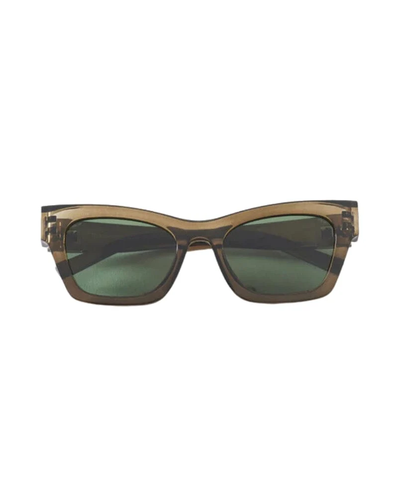Browse Polarised Safety Glasses - Olive - Image 2